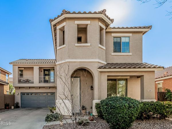3891 E MELROSE Street, Gilbert, AZ 85297