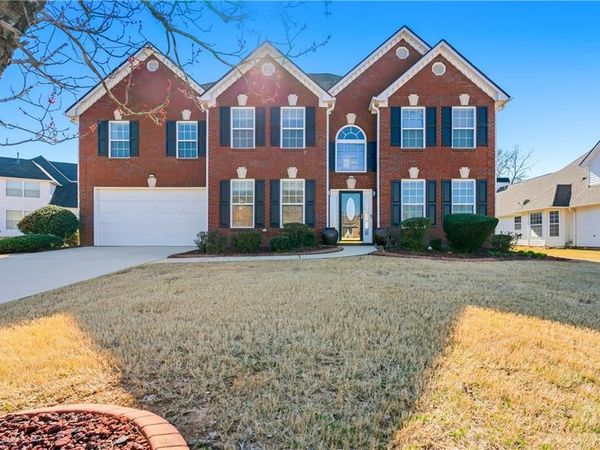 1528 Rolling Meadows Drive, Mcdonough, GA 30253