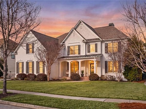 6672 Trail Side Drive, Flowery Branch, GA 30542