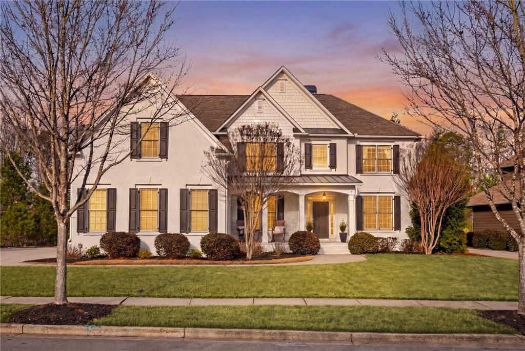 6672 Trail Side Drive, Flowery Branch, GA 30542 Main Photo