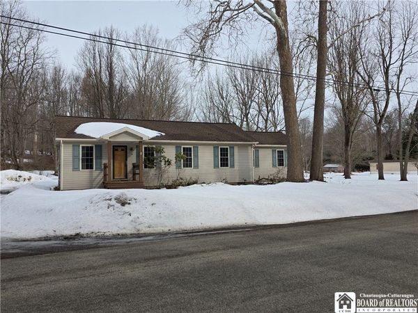 6720 Moore Road, Mayville, NY 14757