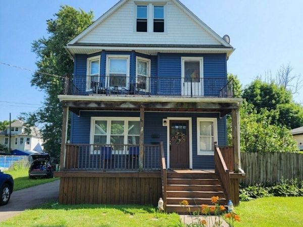 91 Amber Street, Buffalo, NY 14220