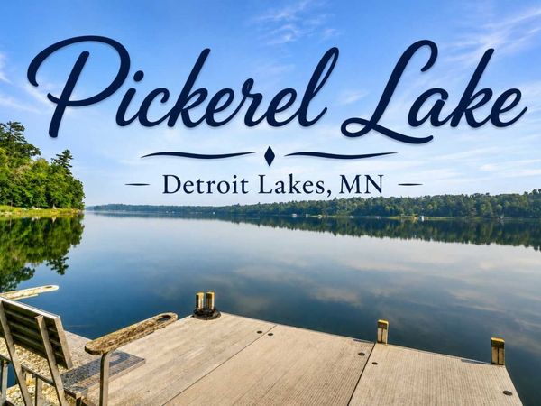 32360 SW Pickerel Lake Road, Detroit Lakes, MN 56501