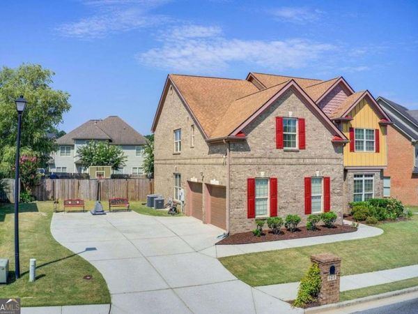 408 Arbor Lane, Loganville, GA 30052