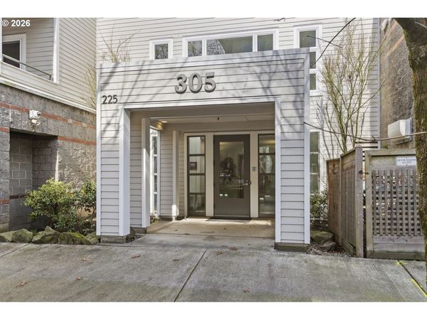 305 S MONTGOMERY ST, Unit 508, Portland, OR 97201