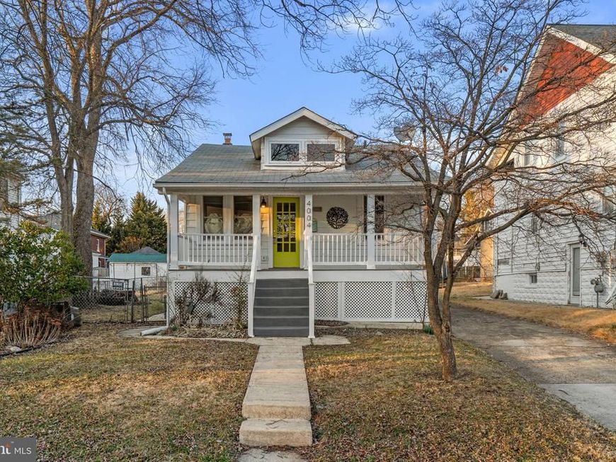 4004 Ingraham Street, Hyattsville, MD 20781 Main Photo