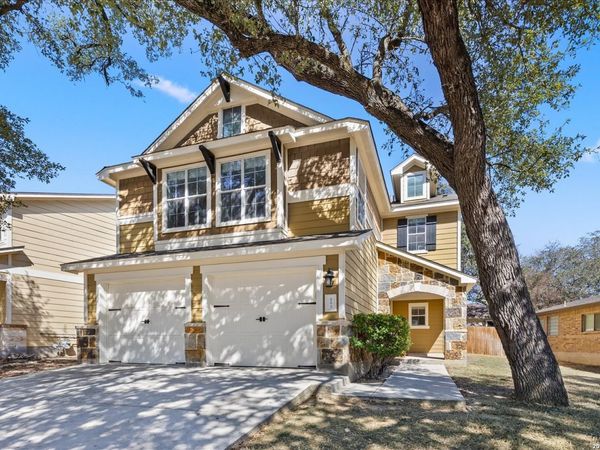 253 Horse Hill, Boerne, TX 78006