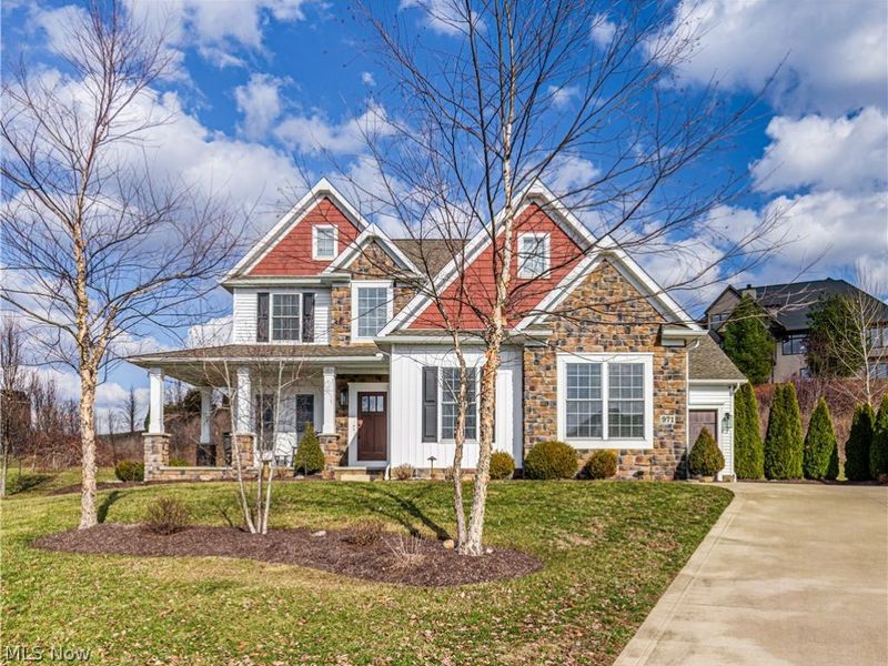 971 Montford Circle, Uniontown, OH 44685 Photo 1