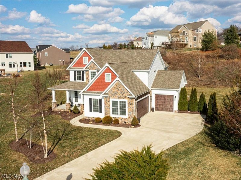 971 Montford Circle, Uniontown, OH 44685 Photo 2