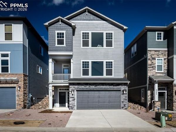 4534 Peak Crest View, Colorado Springs, CO 80918