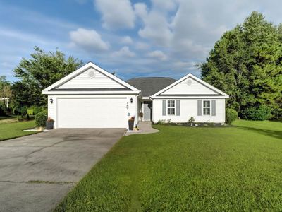 460 Deer Watch Circle, Longs, SC 29568