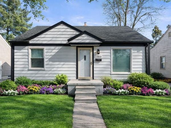 15844 Lexington, Redford Twp, MI 48239