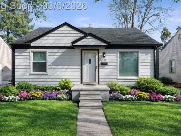 15844 Lexington, Redford Twp, MI 48239