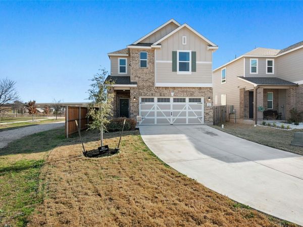 2001 Saskatoon ST, Georgetown, TX 78626