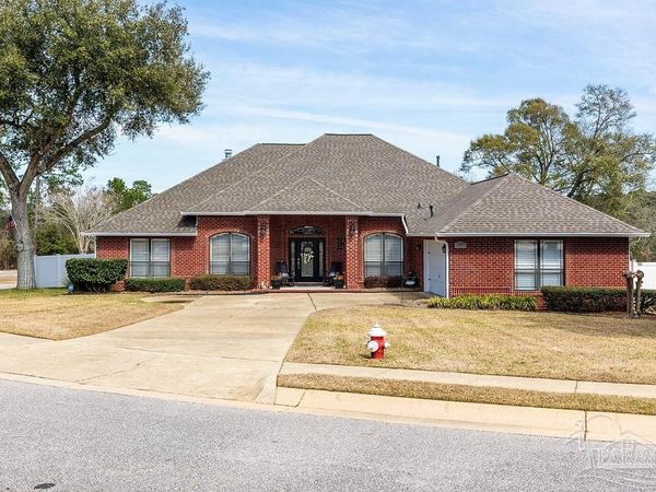 8420 Chokecherry Ter, Pensacola, FL 32514