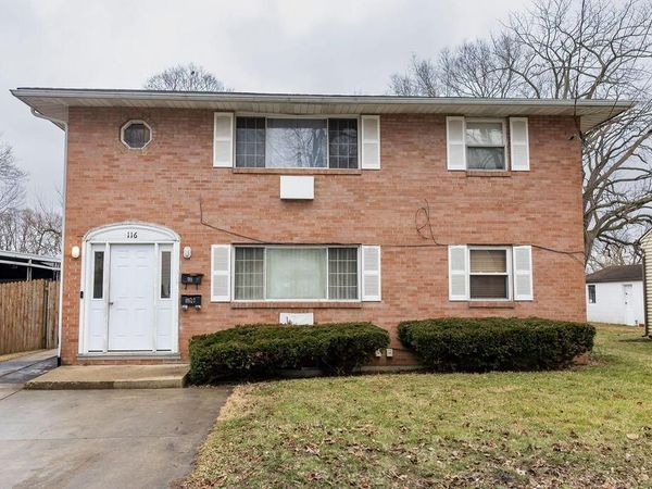 116 S Frey Avenue, West Jefferson, OH 43162