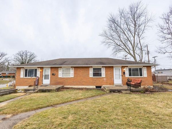 704-706 Kirkwood Drive, West Jefferson, OH 43162