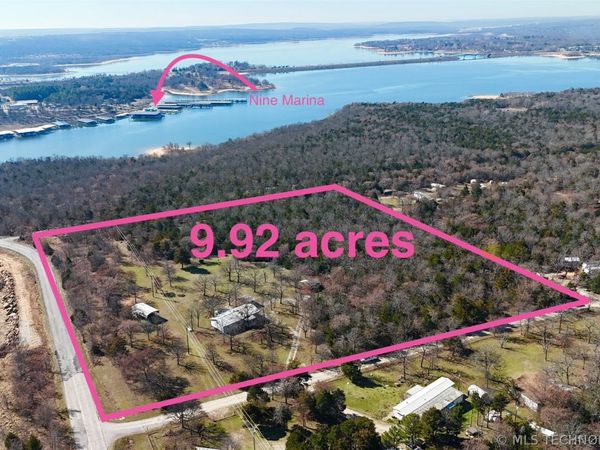 39 Honeydo Lane , Stigler, OK 74462