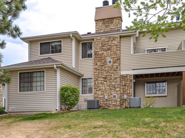 12406 E Pacific Circle , Unit D, Aurora, CO 80014