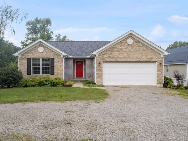 820 Waynoka Drive, Jackson Twp, OH 45171