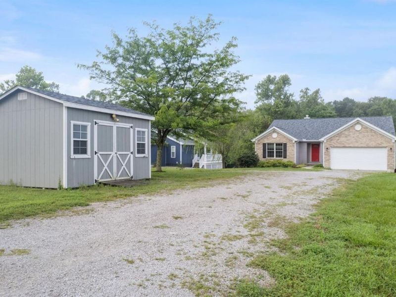 820 Waynoka Drive, Jackson Twp, OH 45171 Photo 4