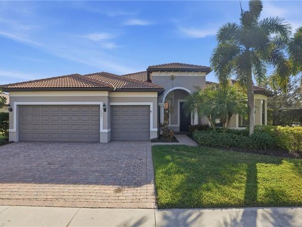 11001 Castlereagh ST , FORT MYERS, FL 33913
