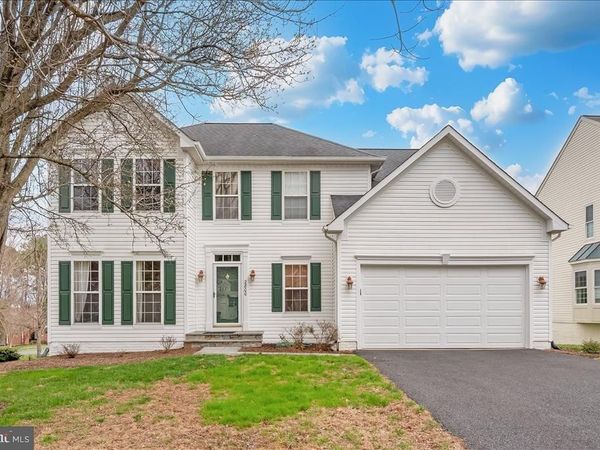 2800 ABBEY MANOR CIRCLE, BROOKEVILLE, MD 20833