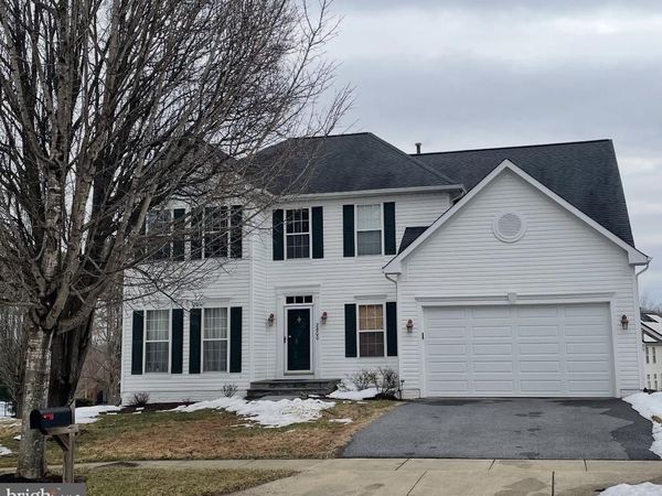 2800 ABBEY MANOR CIRCLE, BROOKEVILLE, MD 20833