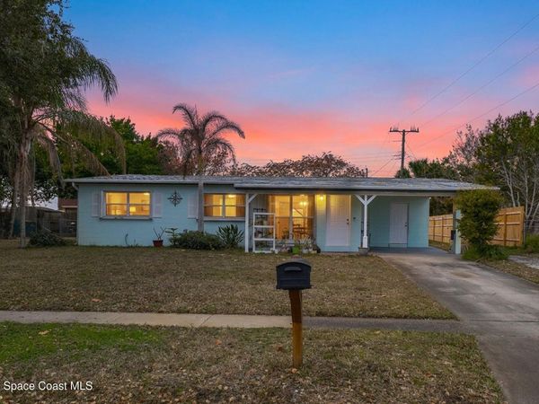 1020 Wilson Street , Melbourne, FL 32935