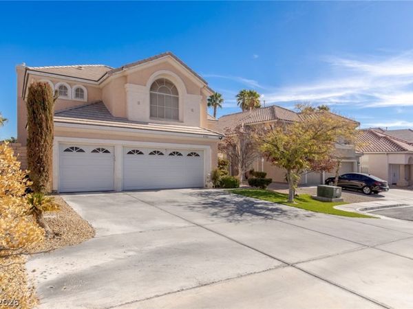 4702 San Palo Way , Las Vegas, NV 89147