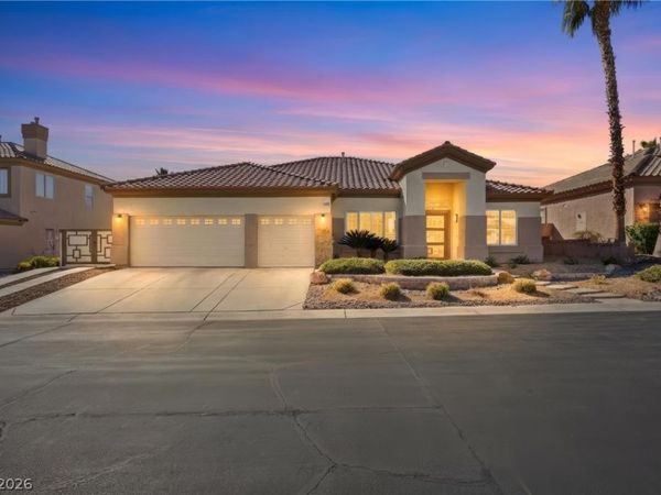 9499 Castillana Court, Las Vegas, NV 89147