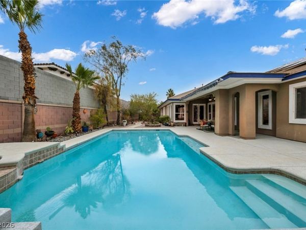 2269 Casa Bella Court , Las Vegas, NV 89117