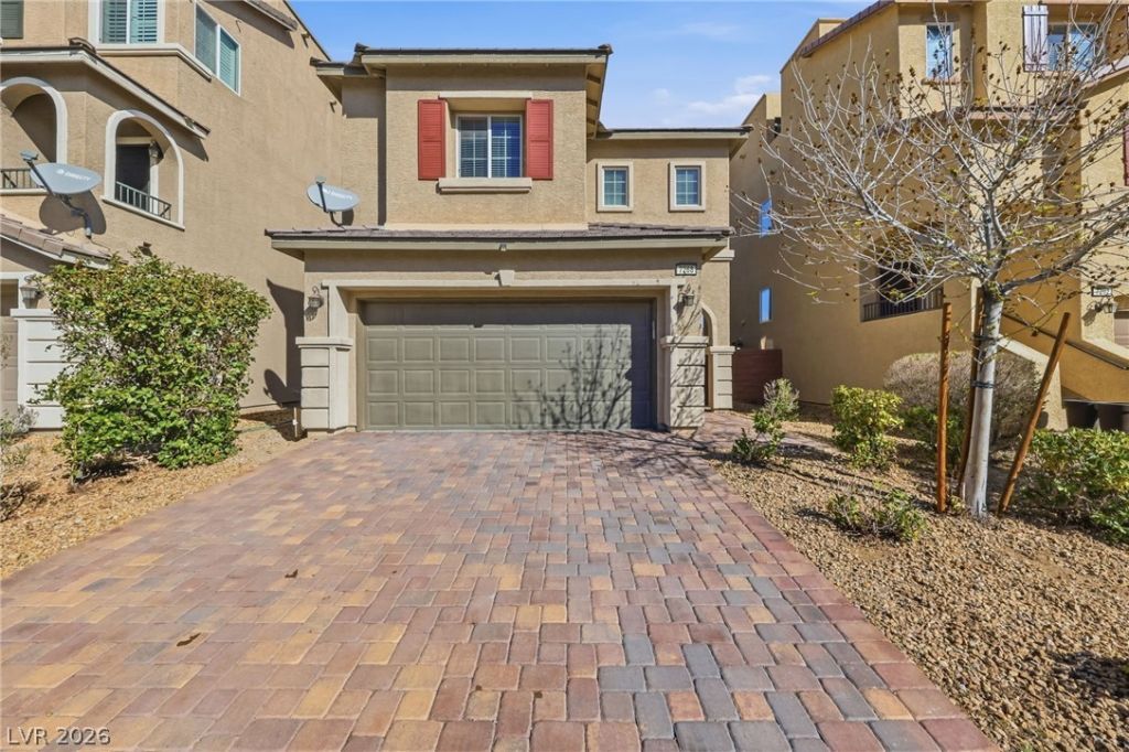 7268 Sterling Rock Avenue, Las Vegas, NV 89178 Main Photo