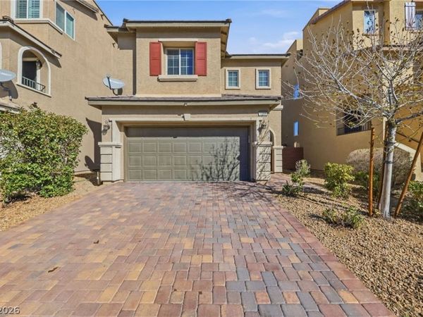7268 Sterling Rock Avenue, Las Vegas, NV 89178