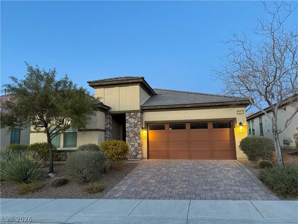2646 Cooper Gallery Street, Henderson, NV 89044