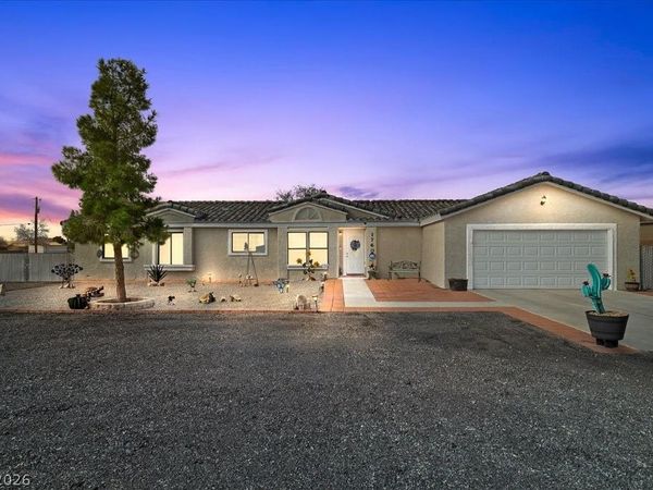 1760 Cypress Point Court , Pahrump, NV 89048