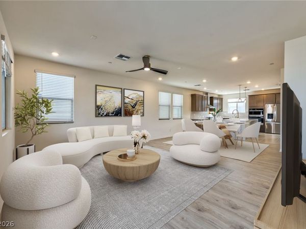 11560 Ashy Storm Avenue , Las Vegas, NV 89138