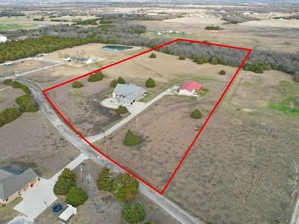 8636 Morgan Road, Blue Ridge, TX 75424