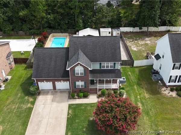 4023 Beaubien Drive, Fayetteville, NC 28306