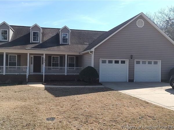 504 Brunswick Road, Fayetteville, NC 28303