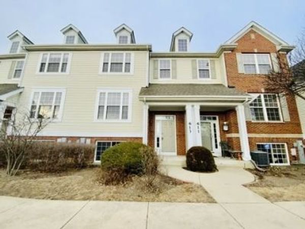 613 N HIDDEN PRAIRIE Court , Unit 613, Palatine, IL 60067