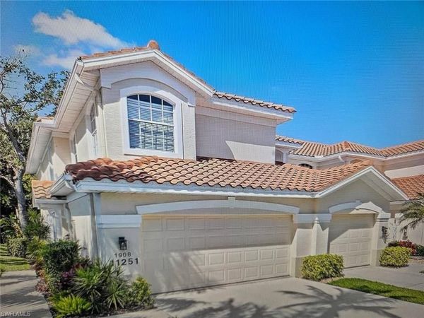 11251 Jacana CT , Unit 1908, FORT MYERS, FL 33908