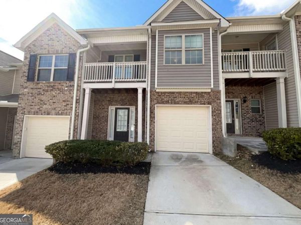 7039 Fringe Flower Drive, Unit 8, Austell, GA 30168