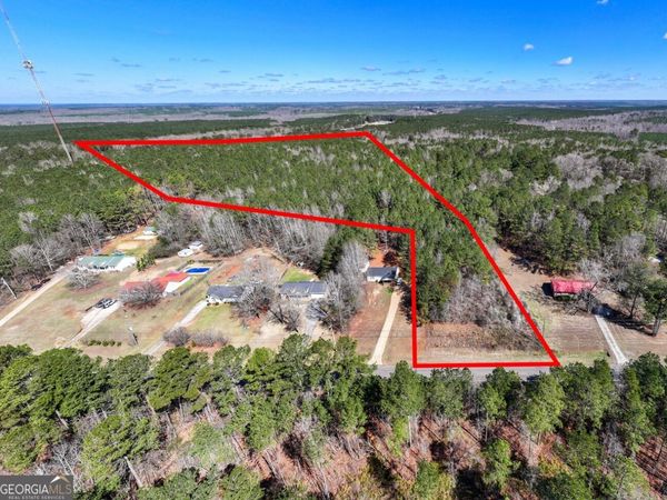0 Hines Road, Unit TRACT A, Lagrange, GA 30240