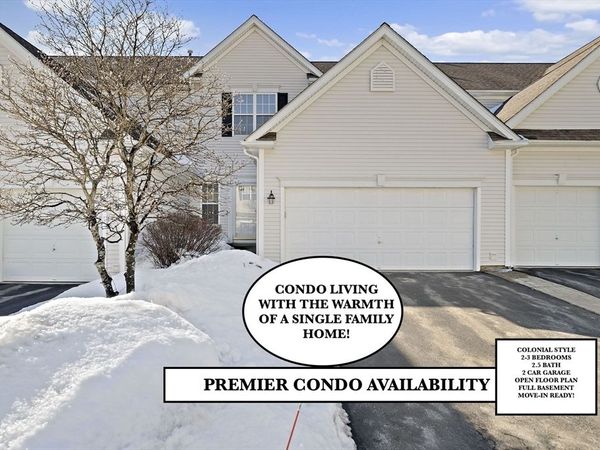 58 Bagnell Drive, Unit 58, Pembroke, MA 02359