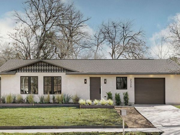 2329 Campden DR, Austin, TX 78745