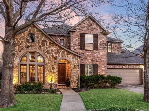 8605 Herns Meadow Lane, McKinney, TX 75071