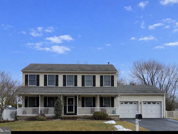 3 VALLI COURT, HAMILTON, NJ 08690