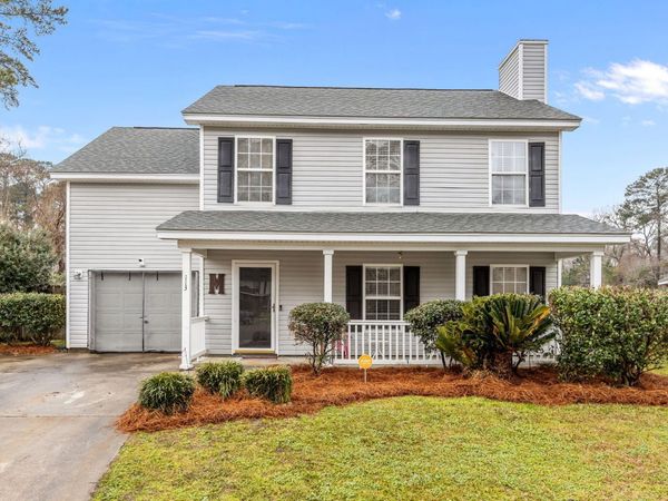 113 Bainsbury Lane, Summerville, SC 29483