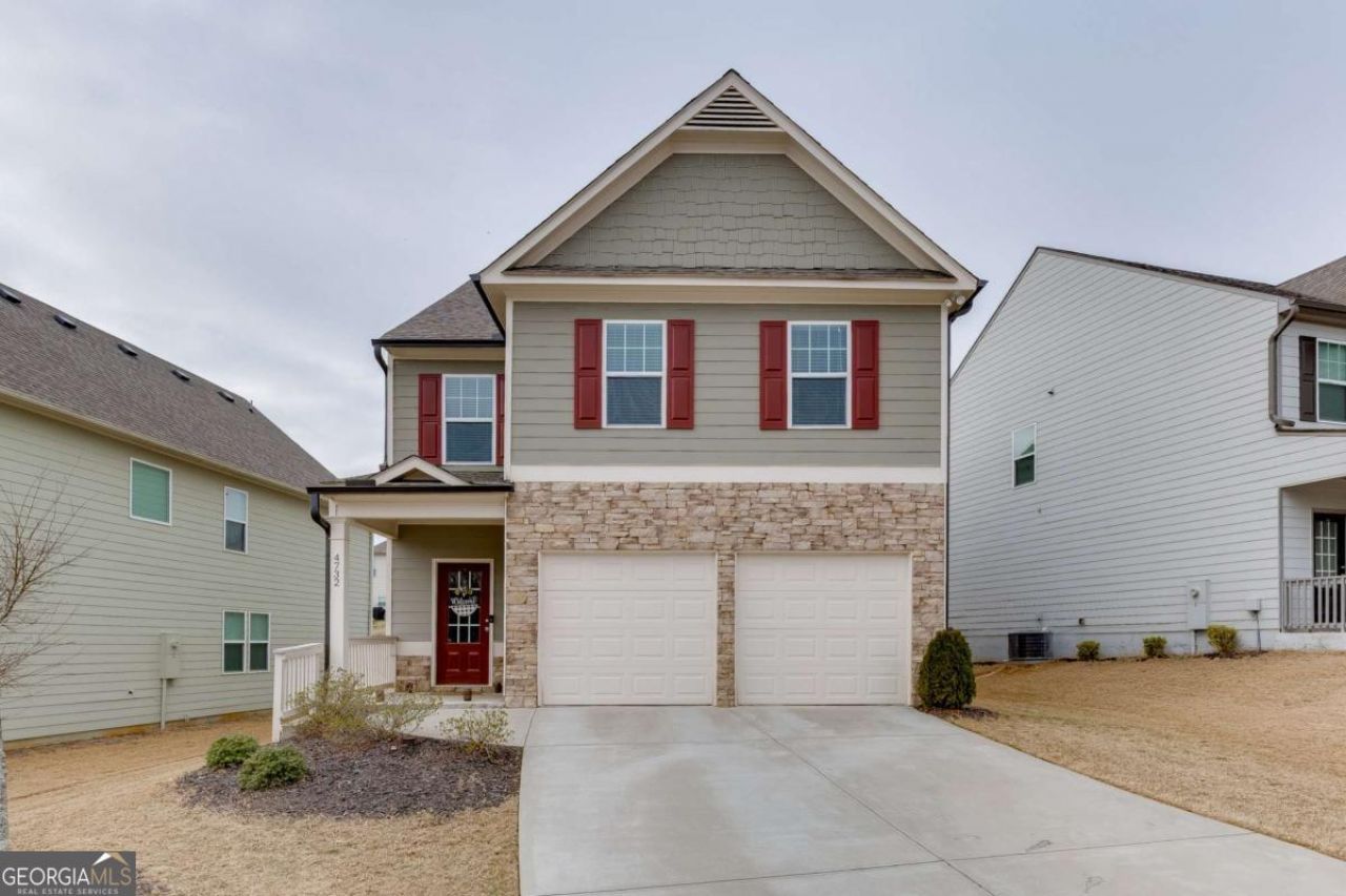 4732 Ridge Valley Drive Gainesville, GA 30504
